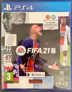 FIFA 21 - PS4