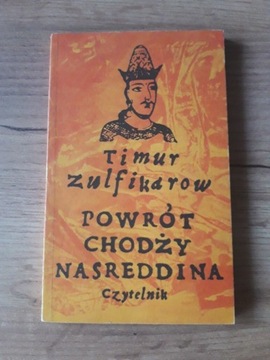 Powrót Chodży Nasreddina - Timur Zulfikarow 