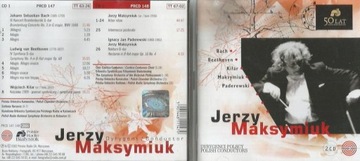 JERZY MAKSYMIUK - DYRYGENCI POLSCY (2002) 2CD