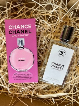 Perfumy Chance Eau Tendre Chanel odpowiednik 60 ml