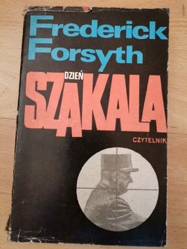 Dzień Szakala F. Forsyth