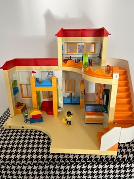 PLAYMOBIL Przedszkole Promyk Słońca 5567 City Life