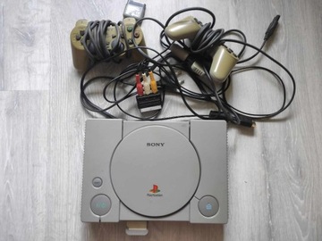 Playstation 1 SCPH 5552
