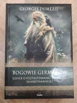 Bogowie Germanów Dumezil