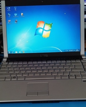 Laptop Dell XPS M1330 13,3 " Intel Core 2 Duo 4 GB / 500 GB