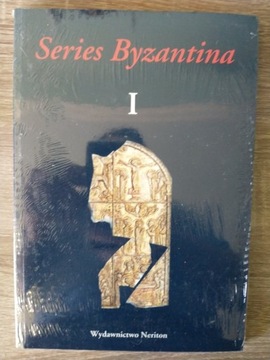 Series Byzantina, t. I, 2003