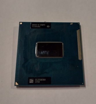 Procesor Intel Core i7-3520M 2.90GHz