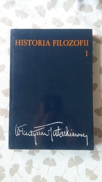 Tatarkiewicz - Historia filozofii t. 1,2,3