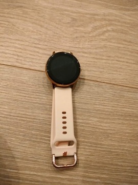 Smartwatch różowy 