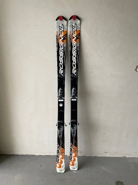 Narty Rossignol PMC 162  R-15 115/70/89