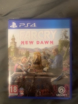 Far Cry - New Dawn PlayStation 4 PS4 PL