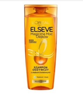 L'Oréal Magiczna Moc Olejków 500ml szampon