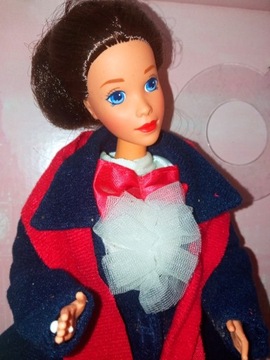 Mary Poppins Walt Disney Mattel Barbie w pudełku 