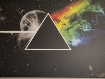 Grafika Pink Floyd 