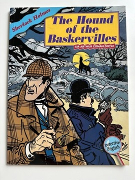 The Hound of the Baskervilles - Sherlock Holmes