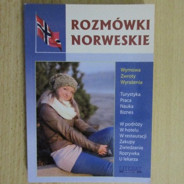 ROZMÓWKI NORWESKIE