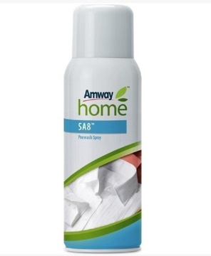 Odplamiacz przed praniem PreWash Spray SA8 Amway 