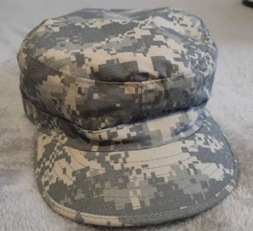 Czapka Patrol Cap Acu Usarmy Tru-spec kontr 8