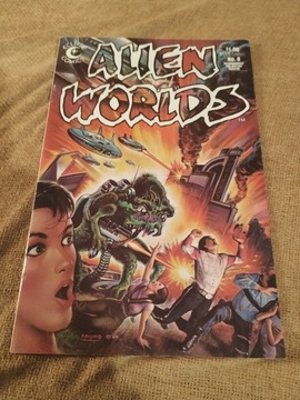 Alien Worlds nr 6 angielski