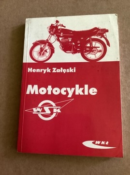 H.Zalęski „ Motocykle „.