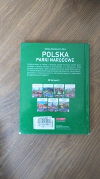 Polska parki narodowe 