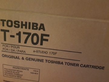 Toner toshiba t170f oryginał