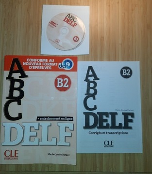 ABC Delf B2 Clé 