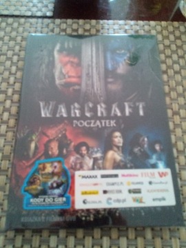Warcraft początek 