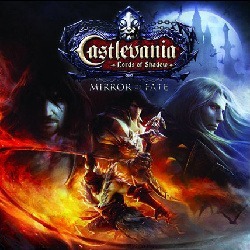 Castlevania LoS Mirrof of Fate - steam