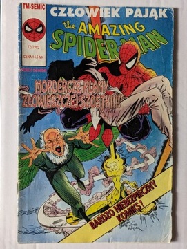 Amazing Spider-man 12/1992 TM-Semic