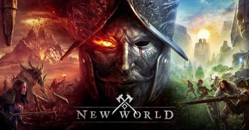 New World - PC - Steam