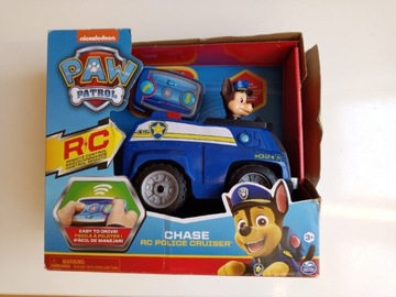 Chase zdalnie sterowany RC Psi Patrol