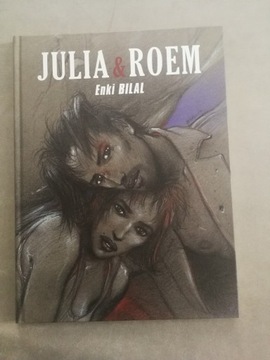 JULIA & ROEM- Enki Bilal- wyd. 2011 r