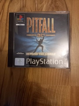 PITFALL GRA NA PSX