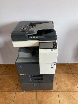 Drukarka Konica Minolta Bizhub 227