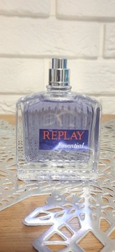 Replay Essential edt. 75 ml 