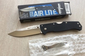 Cold Steel Air Lite stal AUS 10A nóż scyzoryk