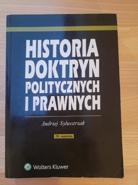 Historia doktryn politycznych i prawnych