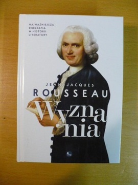 WYZNANIA , JEAN-JACQUES