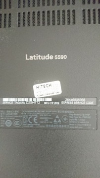 Dell Lattitude 5590