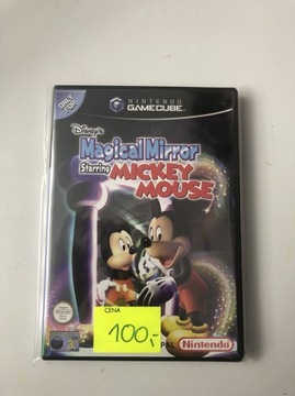 Gamecube Disney Mickey Mouse Magical Mirror