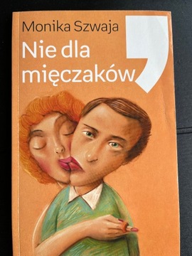 NIE DLA MIĘCZAKÓW 