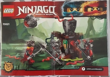 Lego Ninjago 70621