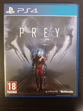 Prey PlayStation 4 