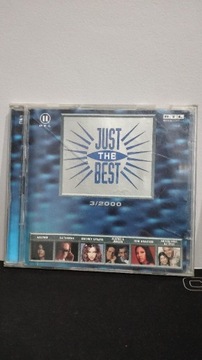 CD JUST THE BEST 3/2000 