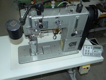 Słupkowa maszyna do szycia DURKOPP ADLER 268-FA-3S