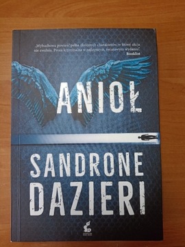 Sandrone Dazieri, Anioł 