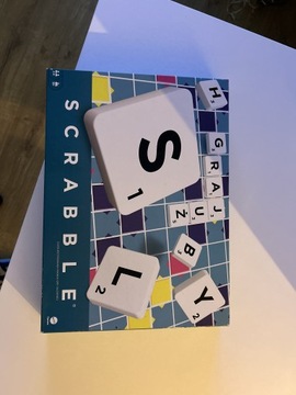 Mattel Scrabble Original