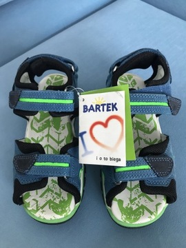Sandały chłopięce Bartek