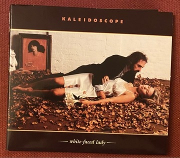 Kalejdoskope White Faced Lady CD 1 wydanie